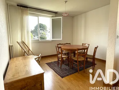 Apartment in Saint-Nazaire (44600)