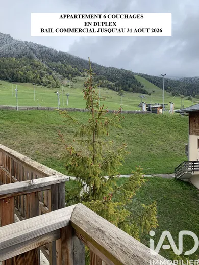 Appartement à Aussois (73500)