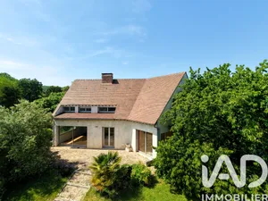 Maison d'architecte à Baulne (91590)