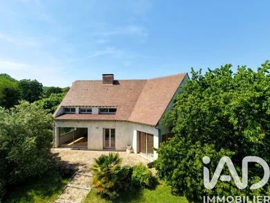 Maison d'architecte à Baulne (91590)