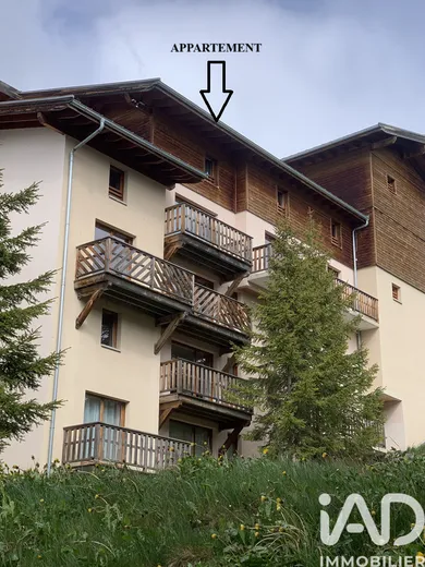 Apartment in Aussois (73500)