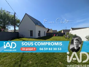 House in Saint-Étienne-de-Montluc (44360)