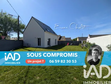 House in Saint-Étienne-de-Montluc (44360)