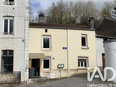 Maison à Bourbonne-les-Bains (52400)