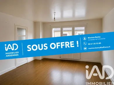 Maison de village à Beaumont-en-Argonne (08210)