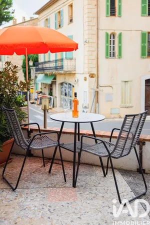 Village house in Tourrettes-sur-Loup (06140)