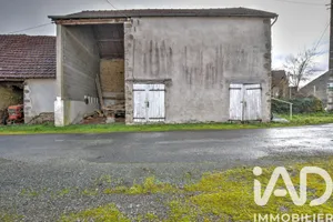 Grange à Saint-Sulpice-le-Guérétois (23000)