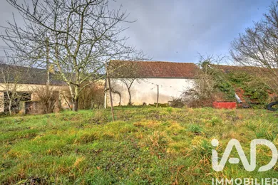 Grange à Saint-Sulpice-le-Guérétois (23000)