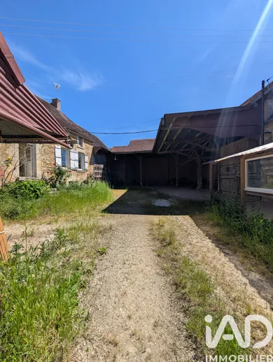 Park home in Cussangy (10210)