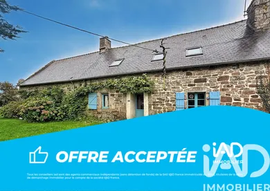 Longere in Langonnet (56630)