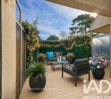 Apartment in Arcachon (33120)
