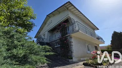 House in Le Vernet (03200)