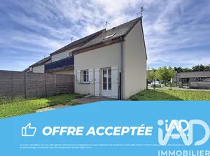 Duplex in Bonnard (89400)