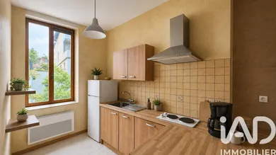 Apartment in Lyon (69009)