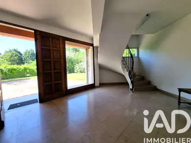 Maison d'architecte à Baulne (91590)