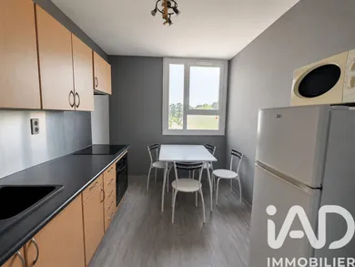 Apartment in Rennes (35000)
