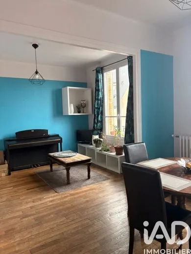 Apartment in Troyes (10000)
