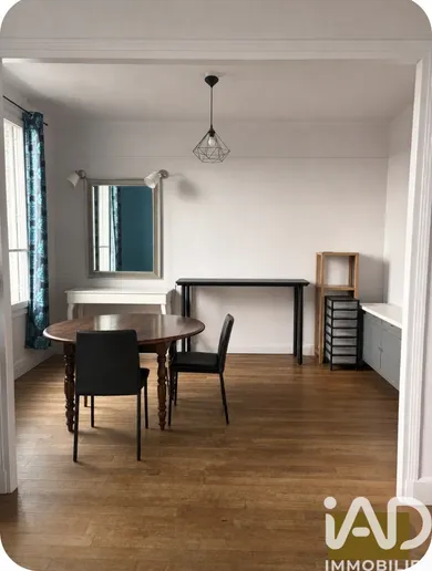 Apartment in Troyes (10000)