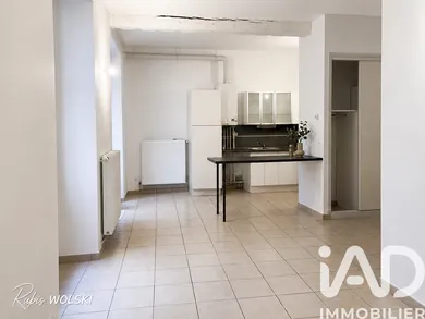 Apartment in Sedan (08200)