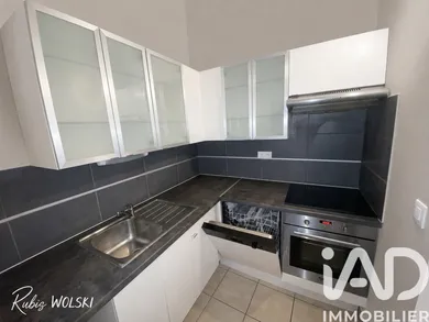 Apartment in Sedan (08200)