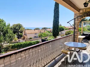 Appartement à Bandol (83150)
