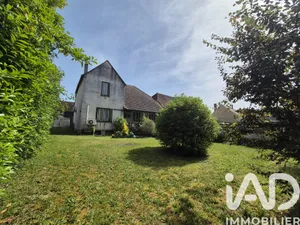 Maison de village à Neuvy-Sautour (89570)