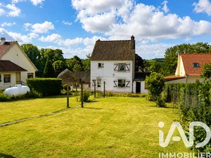 Maison à Enquin-sur-Baillons (62650)