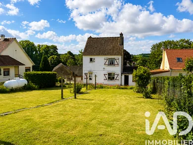 Maison à Enquin-sur-Baillons (62650)