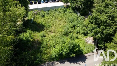 Building plot in Mulhouse (68100)