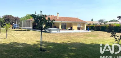 Maison à Périssac (33240)