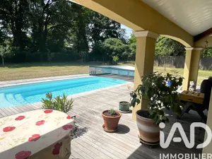 House in Périssac (33240)
