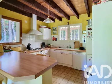 Traditional house in Biscarrosse (40600)
