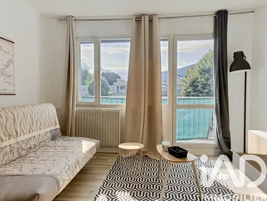 Appartement à Gaillard (74240)