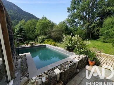 Gîte à Saint-Jean-Saint-Nicolas (05260)