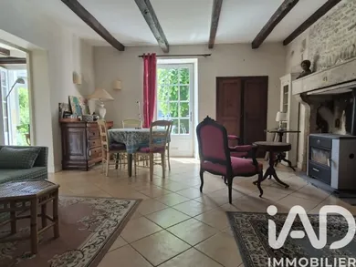Maison de campagne à Limalonges (79190)