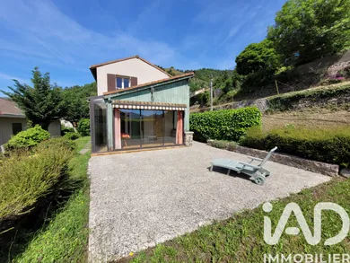 Maison à Le Cheylard (07160)