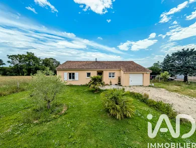 House in Moulismes (86500)
