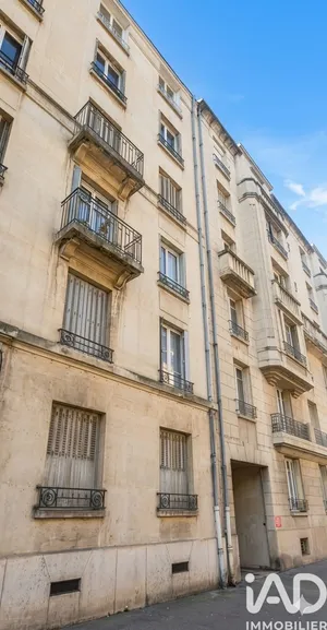 Apartment in Troyes (10000)