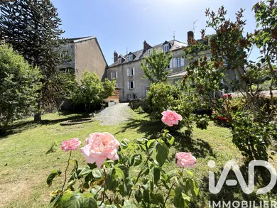 Immeuble à Guéret (23000)