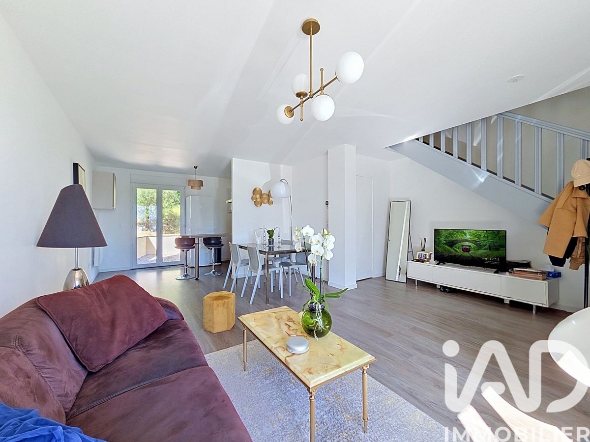 Vente maison à Briis-sous-Forges (91640) : maison 5 pièces 80 m² - 2033079 - iad