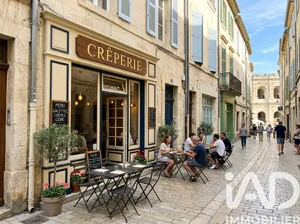 Crêperie, Pizzeria à Nîmes (30000)