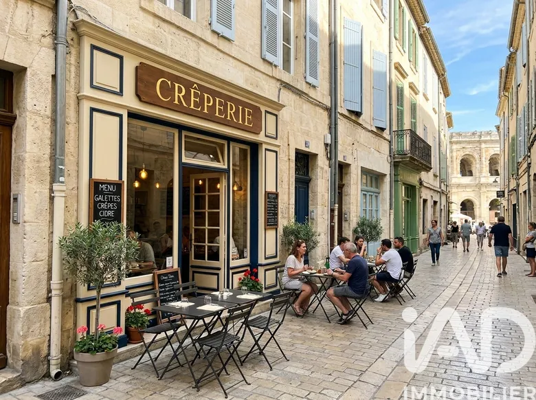 Local commercial 45 m² · à Nîmes · 45 m² · 182 000 €