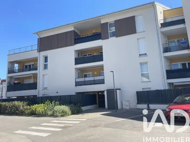 Apartment in Grigny-sur-Rhône (69520)