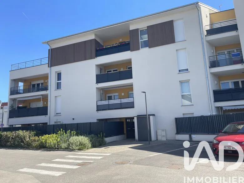 Appartement 3 pièces 62 m² · à Grigny-sur-Rhône · 62 m² · 199 000 €