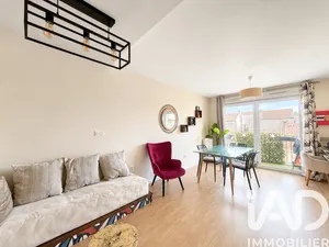 Apartment in Villiers-sur-Marne (94350)