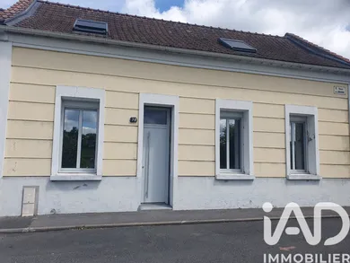 Maison à Dreuil-lès-Amiens (80470)