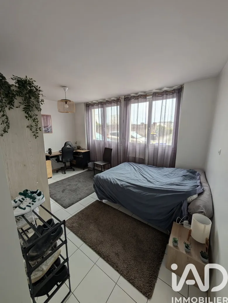 Appartement 2 pièces 57 m² · à Angers · 57 m² · 145 600 €