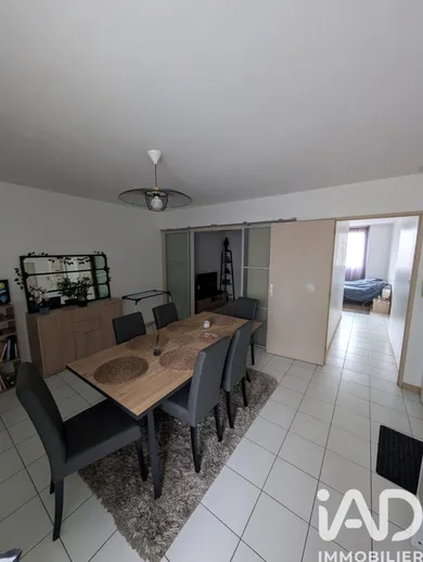 Appartement à Angers (49000)