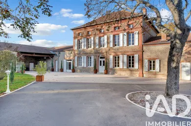 House in Saint-Lieux-lès-Lavaur (81500)