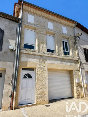 Maison à Miramont-de-Guyenne (47800)
